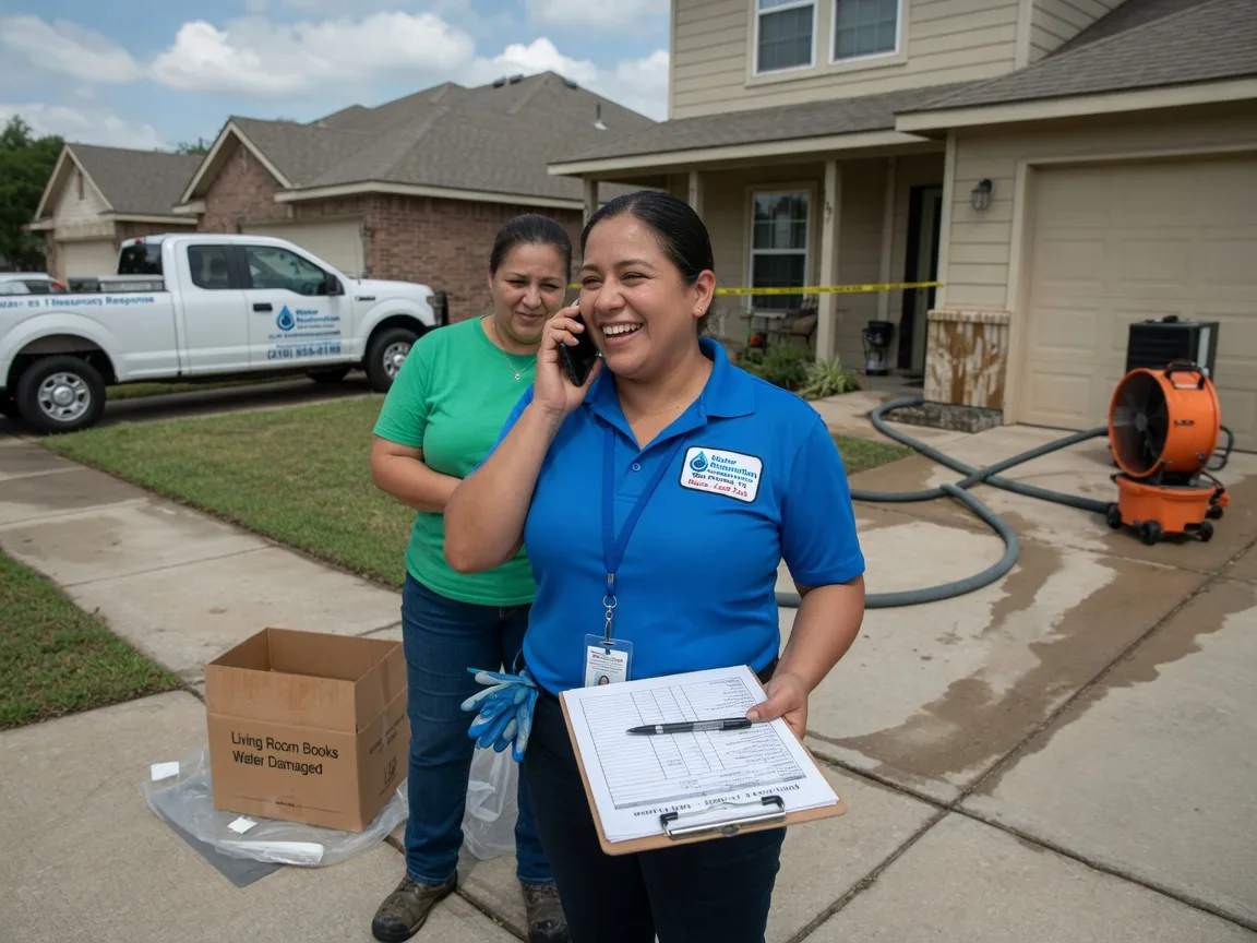 Water Damage Repair Davy, WV FAQs